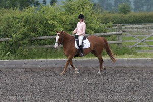 ISIS Dressage Challenge 2008